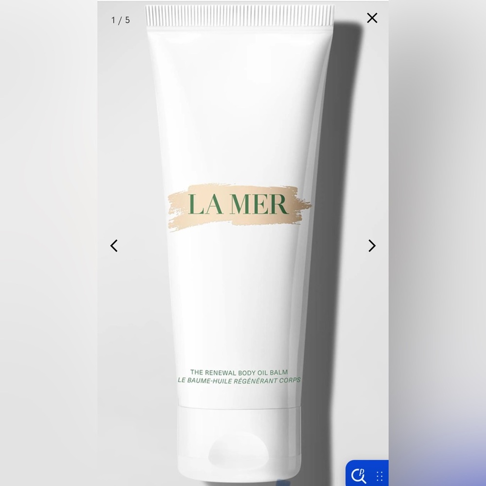 La Mer The Renewal Body Oil Balm 6.7 oz New - Picture 4 of 4